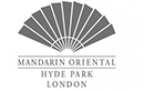 Mandarin Oriential Hyde Park London